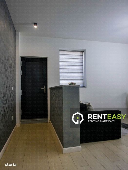 Apartament cu doua dormitoare situat in zona Bucsinescu — fotografia 3