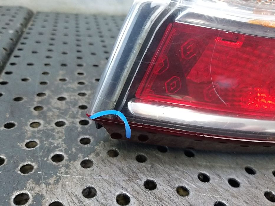 Stop tripla lampa dreapta aripa renault megane 3 grandtour kz0 1 265500010r