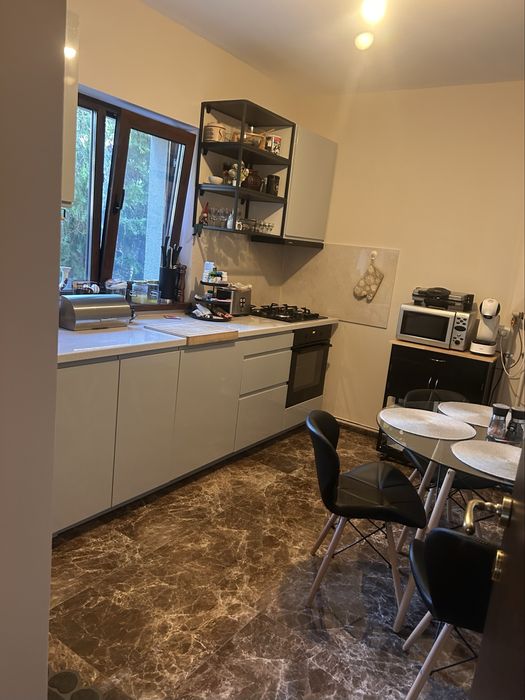 Casa 5 camere cu canalizare Chiajna direct priprietar