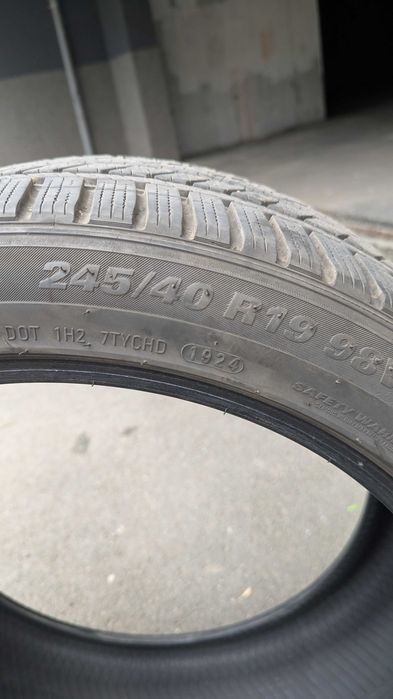 Anvelope iarna Kumho Wintercraft wp72