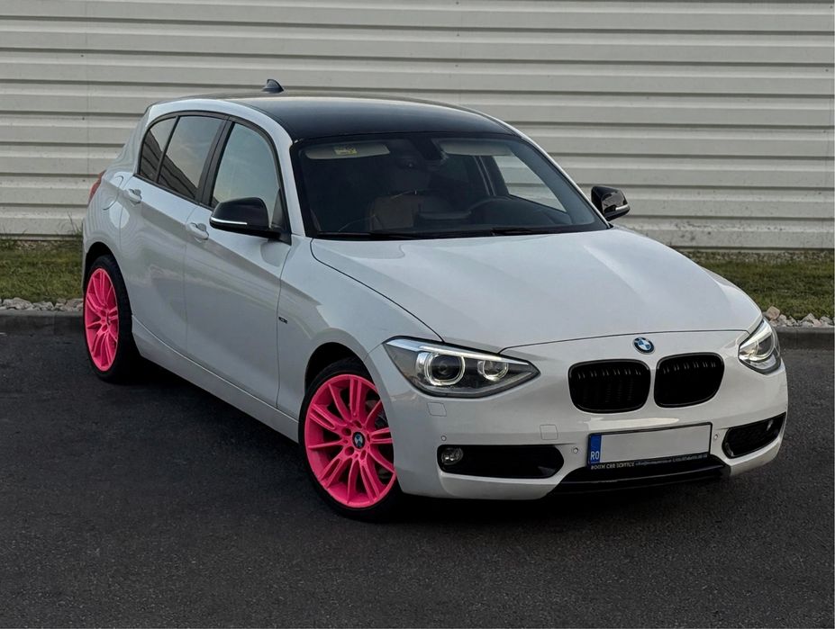 BMW Seria 1 F20 / 120d / 2.0d / 2014/ 184cp/ Automat/ Xenon / Pachet Urban