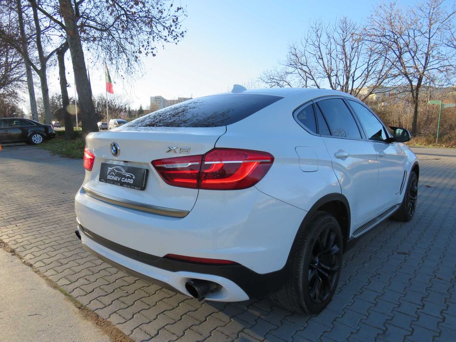 Bmw X6 3.0D M-Pack X-drive TV 8Zf