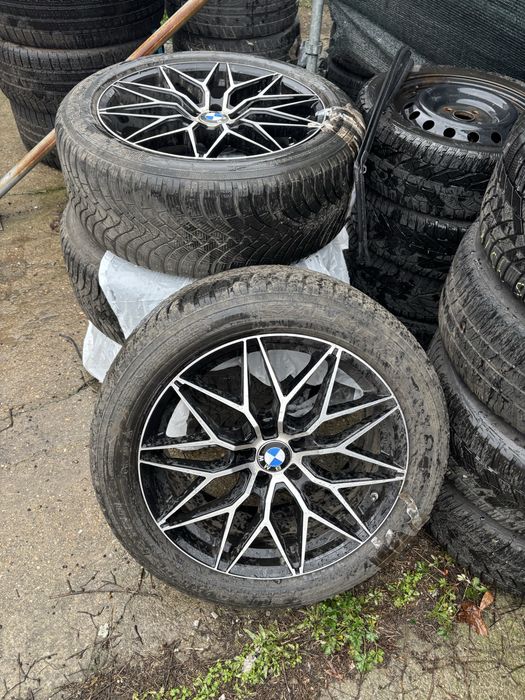 Roti complete BMW X3