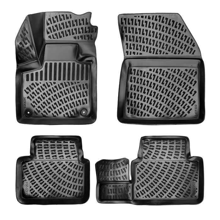 Стелки RizLine съвместими с Peugeot 5008 2017+