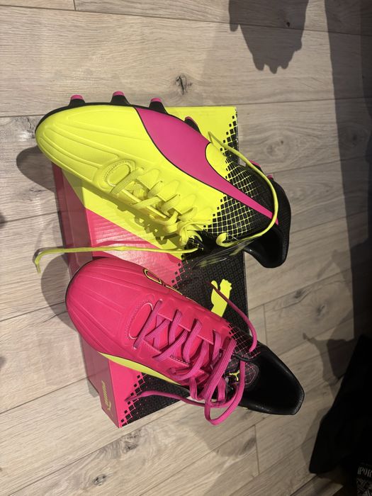 Бутонки Puma нови