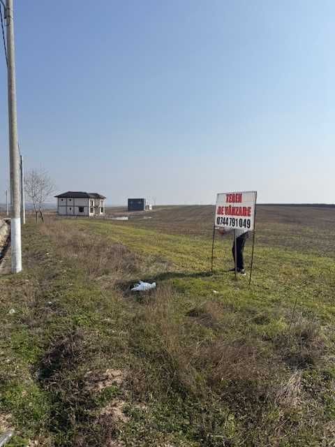 Teren Intravilan Pielesti, 7274mp