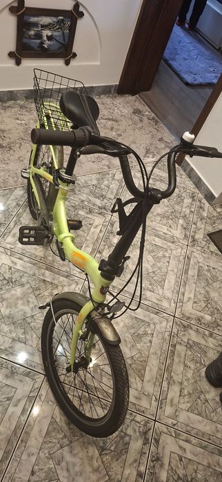 Bicicleta Pegas pliabila 3s