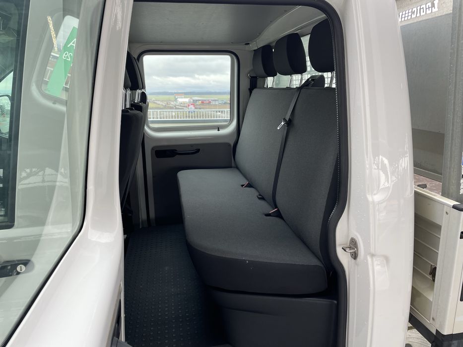 Volkswagen Transporter Doka 06.2018/2.0TDI/GARANTIE/LEASING AUTO