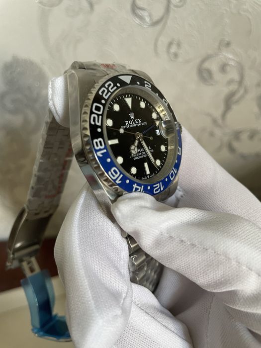 Yengi!!! Rolex GMT- Master I| "Batgirl" Super Clone