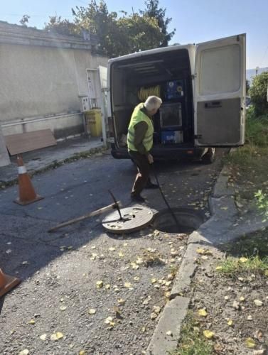 Денонощно отпушване на канали