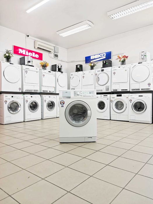 Masina de spalat AEG WS 36532