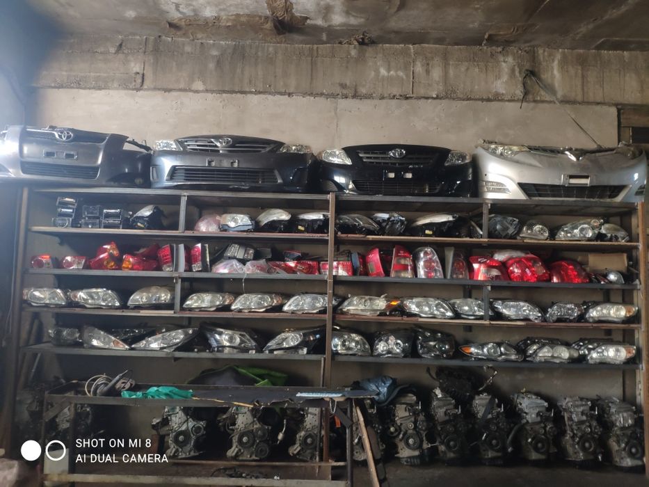 Ноускат Каролла, Аурис, Королла