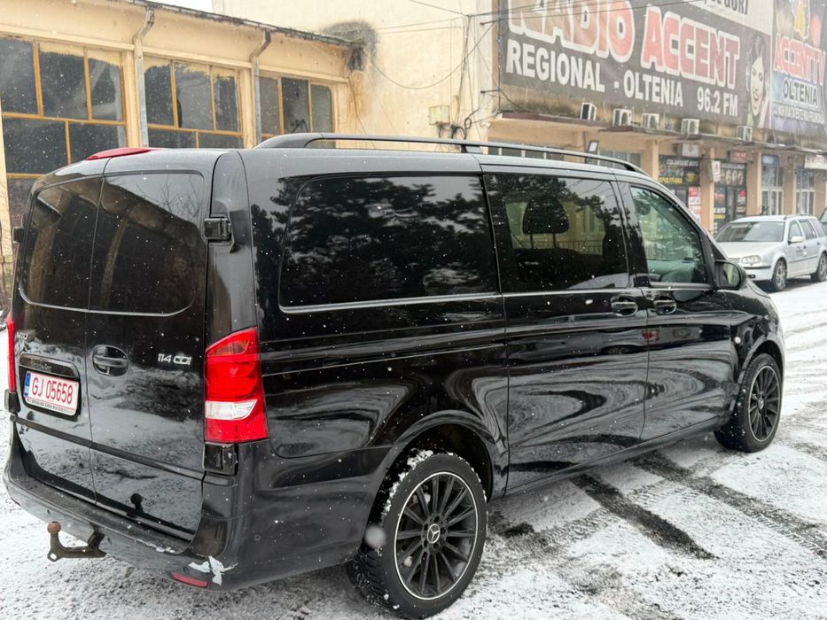 Mercedes vito 2015 114