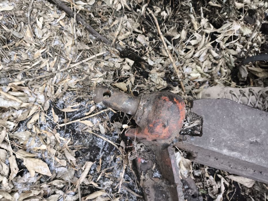 Треугольник на трактор т 150. Т 4