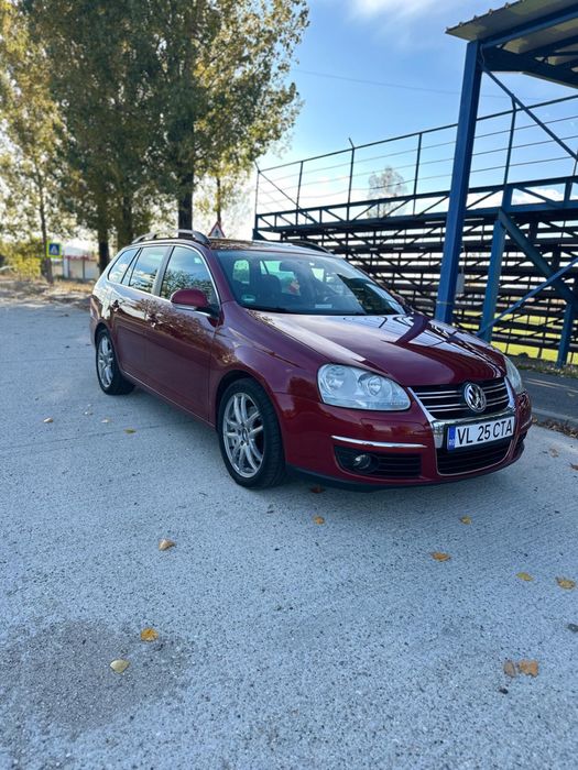 VOLKSWAGEN Golf 2009 — imagine 3
