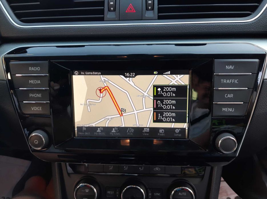 SD card 2026 Фолксваген навигация карта VW, Skoda, Seat-MIB2-MIB1