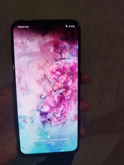 Samsung galaxy A20s