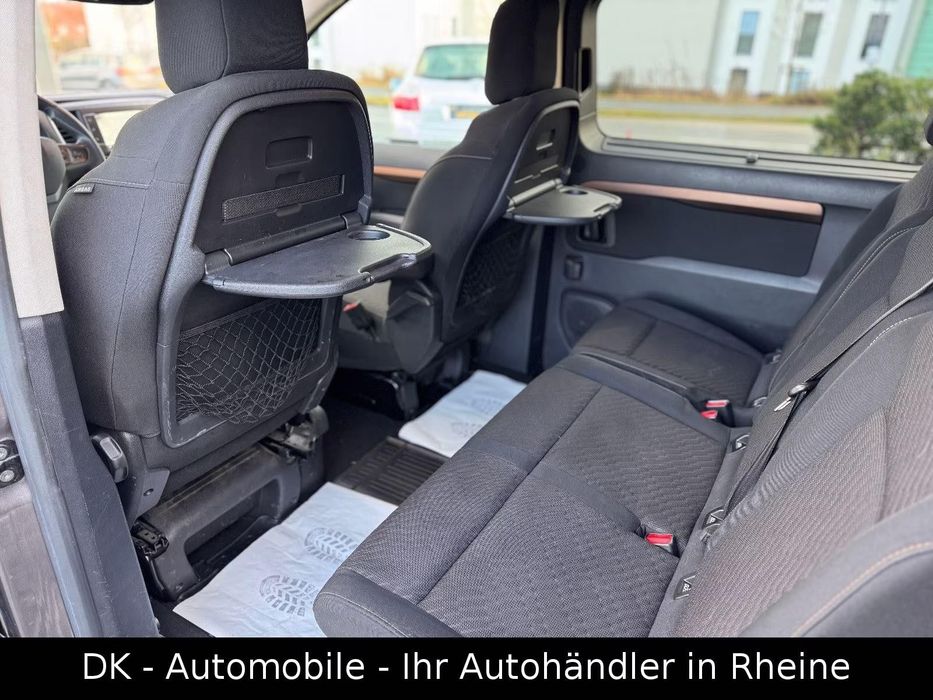 TOYOTA Proace 2017 — imagine 4