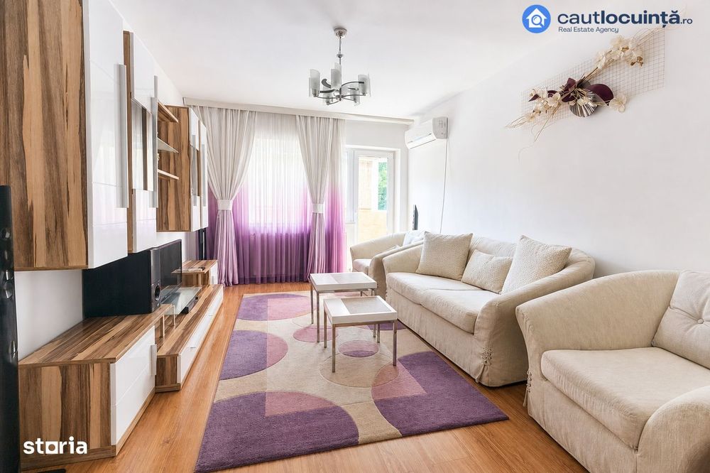 Apartament 2 camere | Titulescu | centrala proprie | metrou — fotografia 1