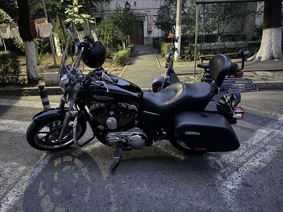 Harley-Davidson XL 1200 T SuperLow