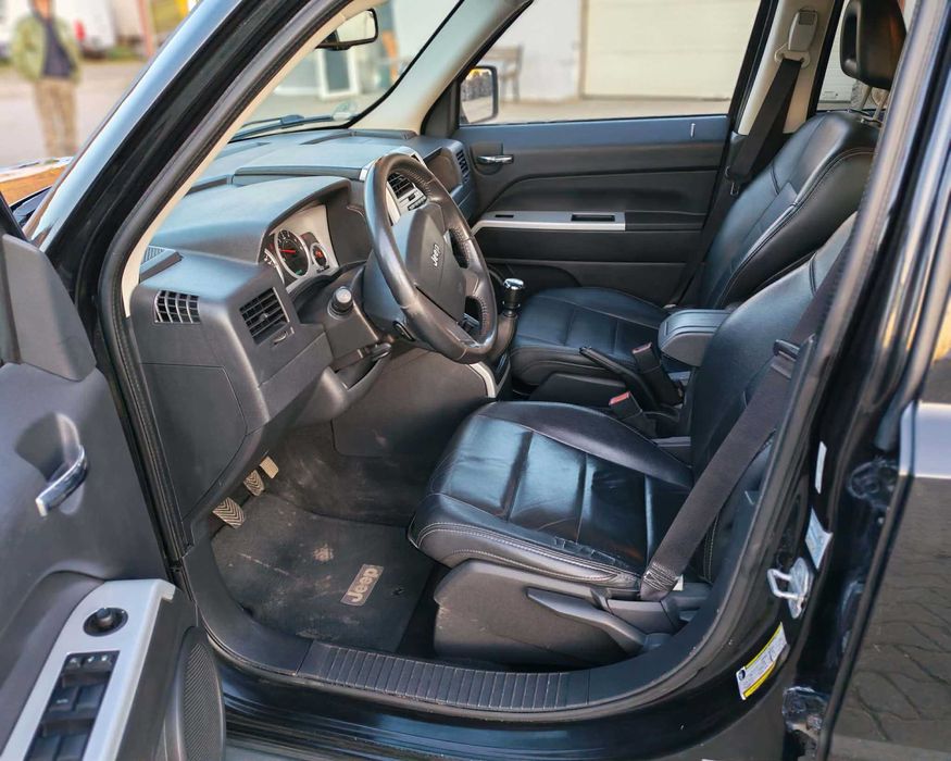 Jeep Patriot " LIMITED " 2.0 CRD 140 cp  4x4