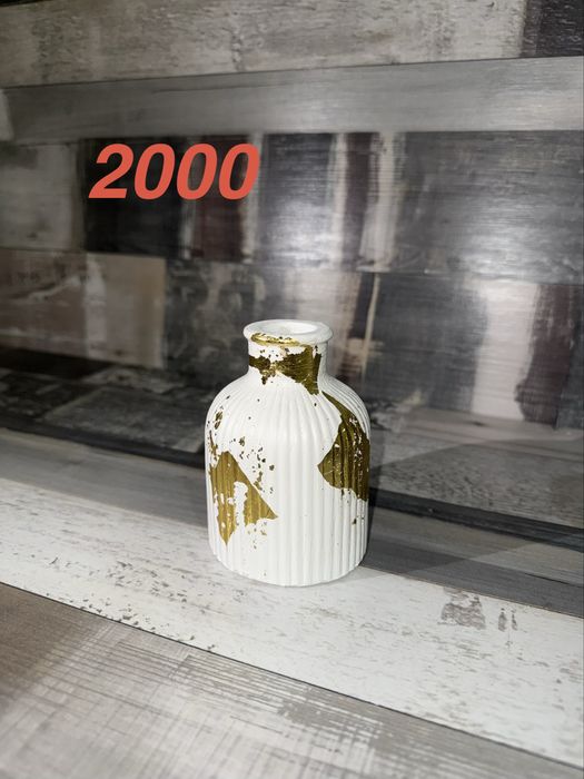 Гипсовые фигуры.