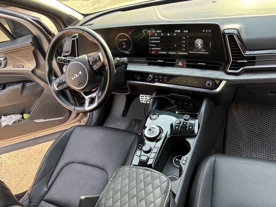 Sportage Kia срочно продается