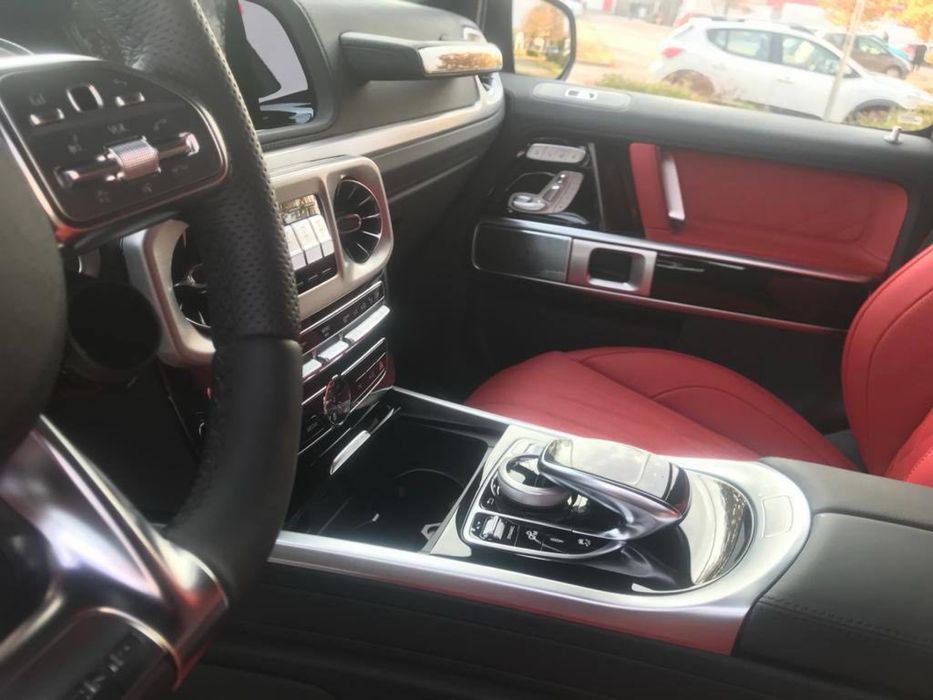 Сотувда Mercedes benz G 63 Amg