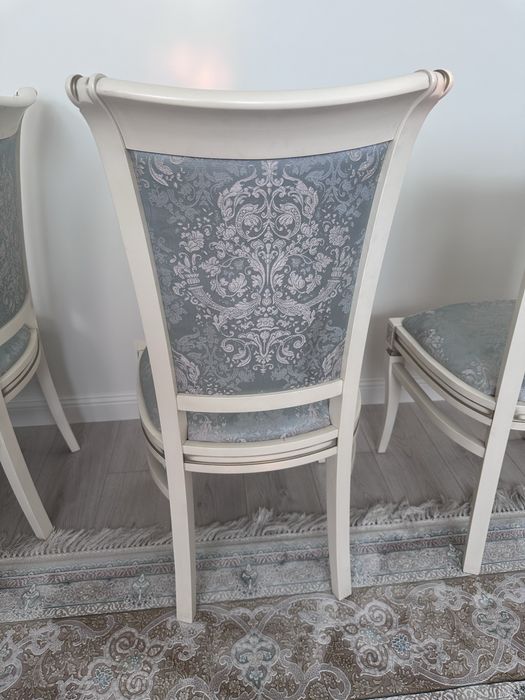 Стулья 10 шт массив