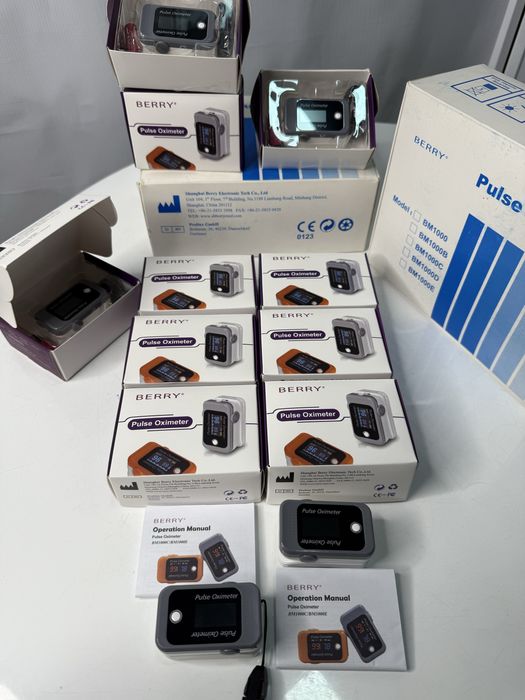 Пульсоксиметр Германия