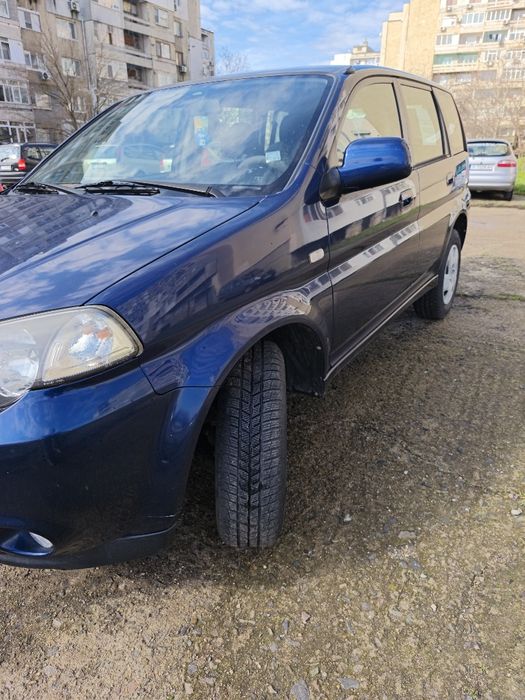 Хонда HR-V Платена гражданска.