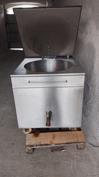 marmita 600 l,200 l,300 400 l marmida ,carmangerie,