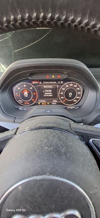 Dezmembrez Audi Q2