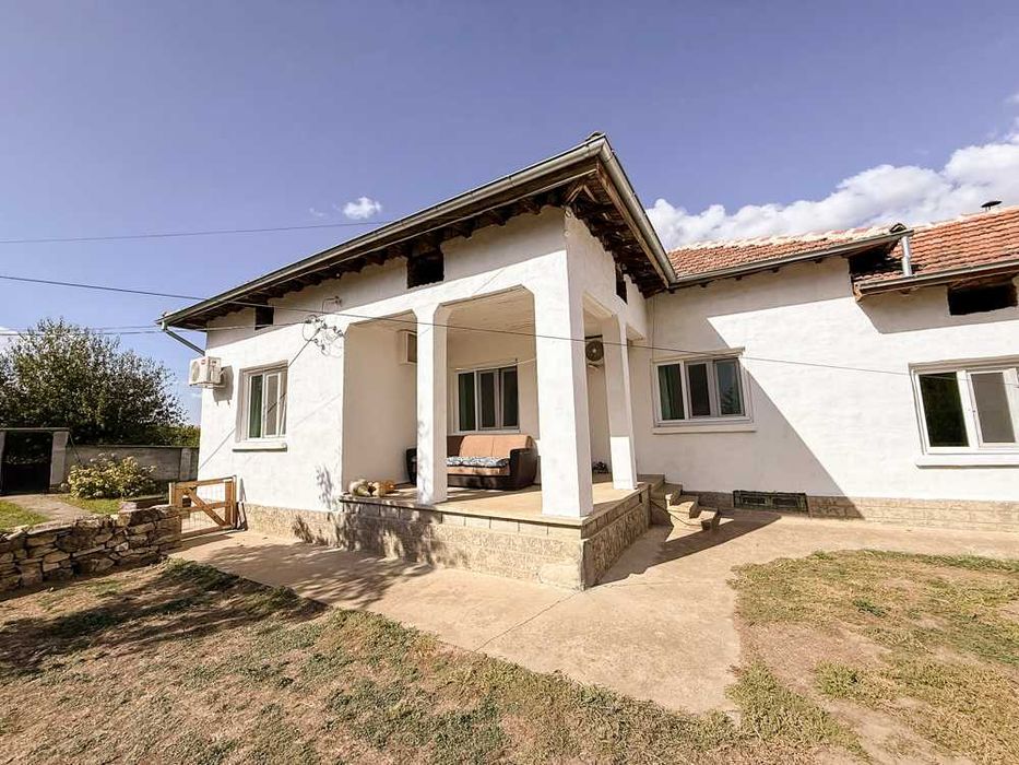 Продава се Къща в с. Страхилово, Област Велико Търново - 100 кв.м за 550 €/кв.м - Снимка #1