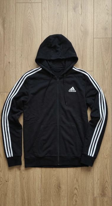 Adidas черен слуичър