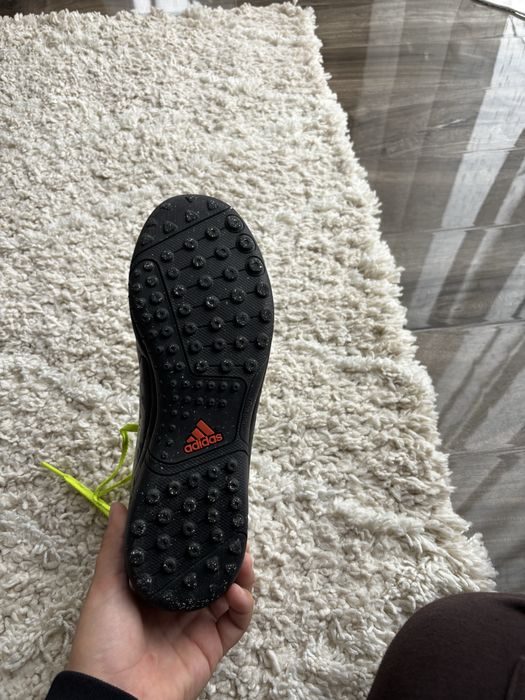 Papuci adidas sintetic