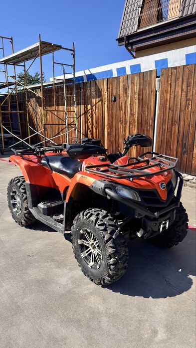CF Moto 450 2021