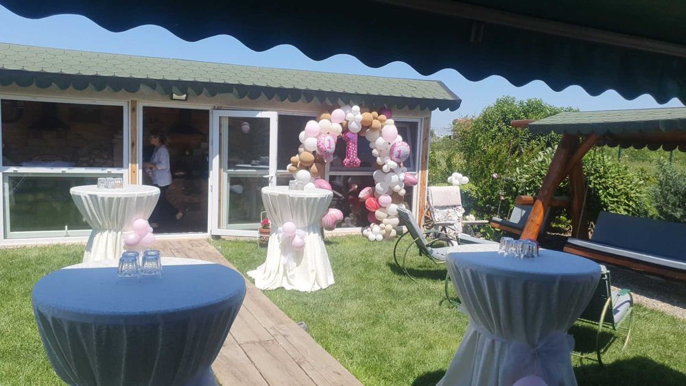 Francesca Events Garden