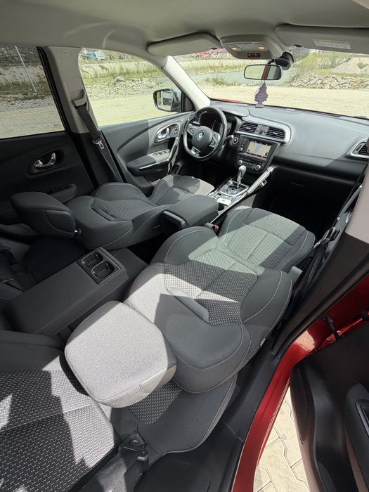 Renault Kadjar sport EDITION