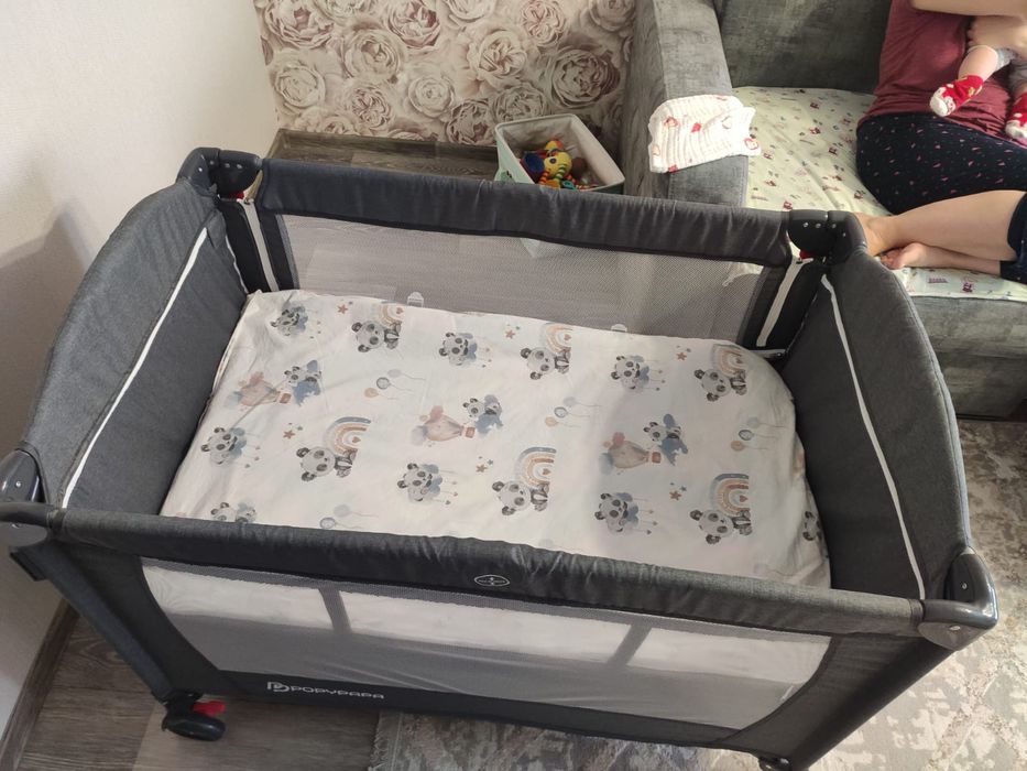 Продам детский манеж