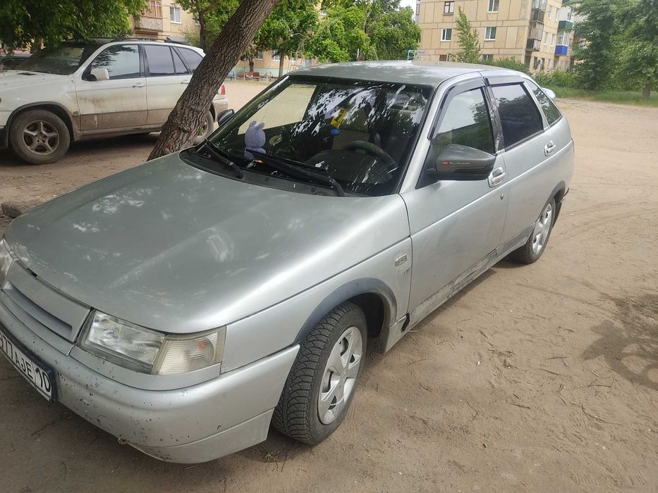 Продам ладу 2112