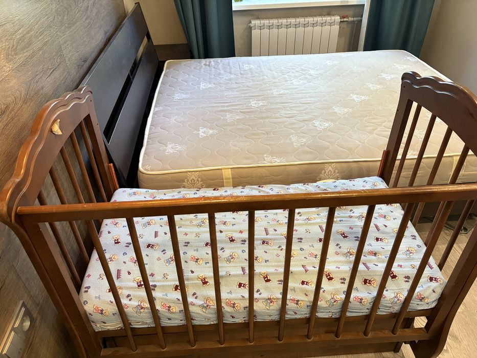 Продам детскую кровать