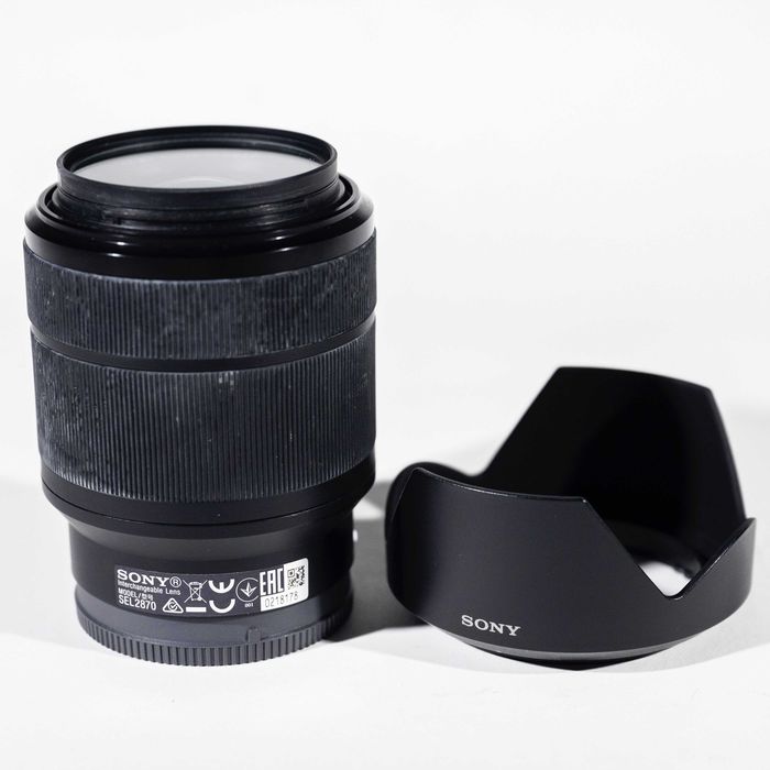 Sony FE 28-70/3.5-5.6