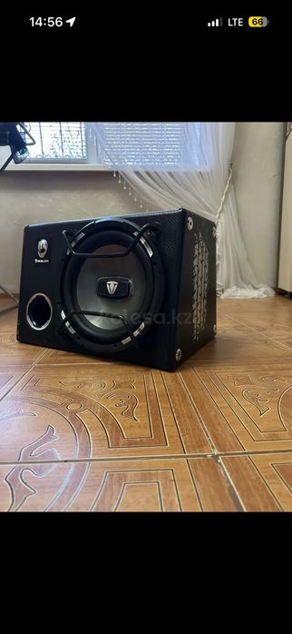 Сабвуфер  5 элемент