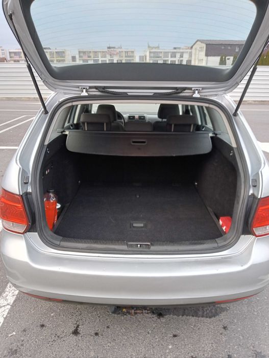 Vand Volkswagen Golf 5 AC Break , Motorina , Cutie Automata  , 2009