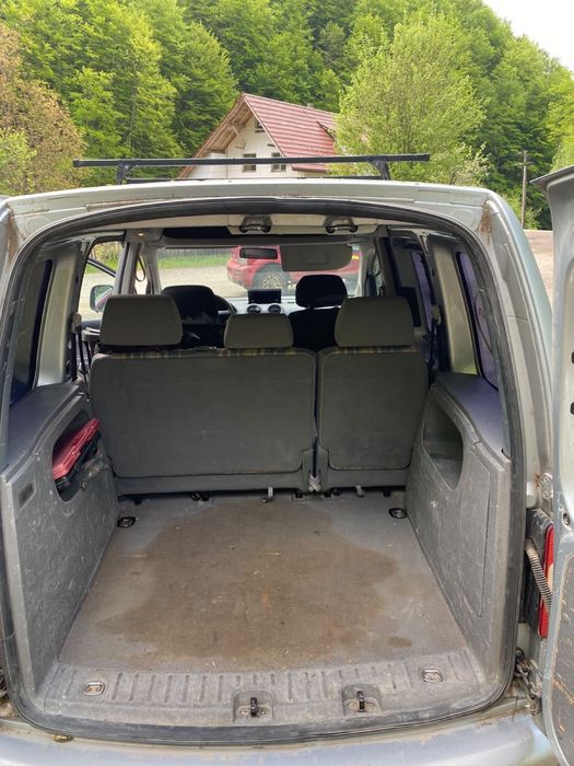Vand wv caddy 2005