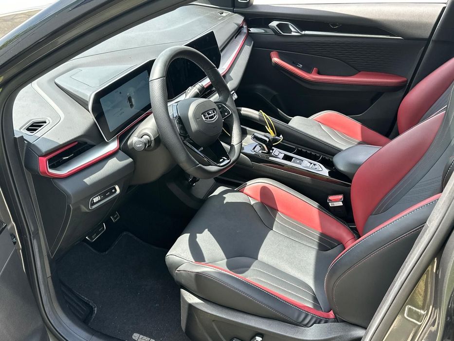 Geely Coolray Primul proprietar,  stare perfecta