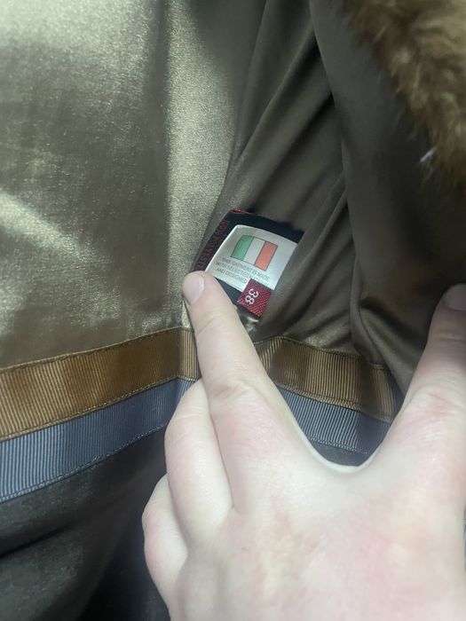 Поодам норковую шубу