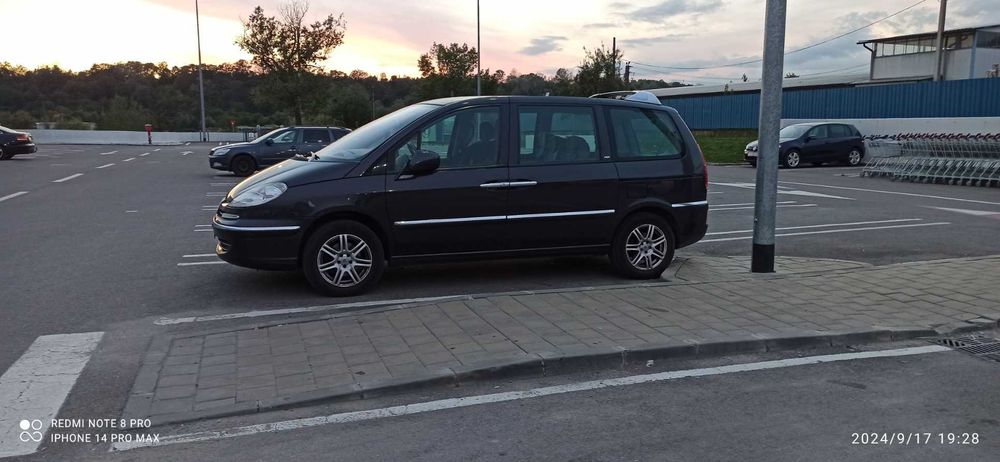 PEUGEOT 807 2012 — imagine 2
