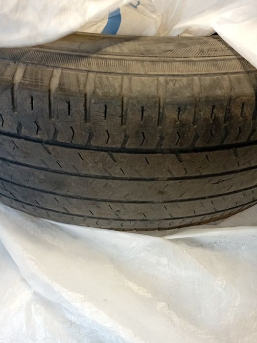 Комплект летних шин